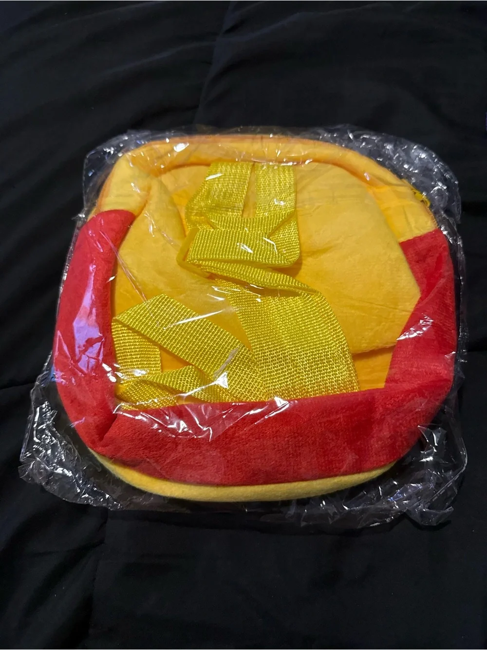 N/A zipper backpack
